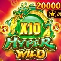 Dragon Soar - Hyper Wild