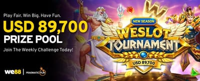 Bonus Selamat Datang Menanti Anda