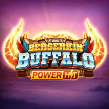 Berserkin' Buffalo Power Hit screenshot